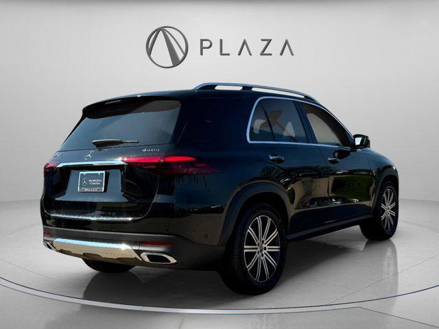 new 2025 Mercedes-Benz GLE 350 car, priced at $68,840