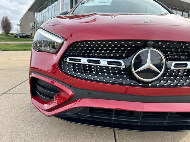 used 2024 Mercedes-Benz GLA 250 car, priced at $41,988