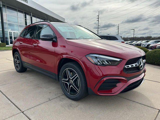 used 2024 Mercedes-Benz GLA 250 car, priced at $41,988