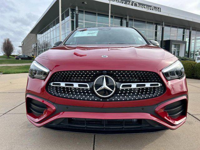 used 2024 Mercedes-Benz GLA 250 car, priced at $41,988