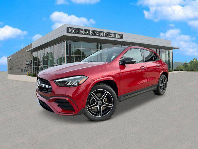 used 2024 Mercedes-Benz GLA 250 car, priced at $41,988