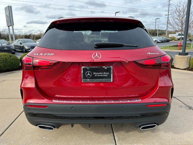 used 2024 Mercedes-Benz GLA 250 car, priced at $41,988