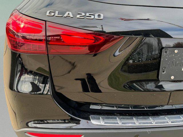 used 2025 Mercedes-Benz GLA 250 car, priced at $39,678