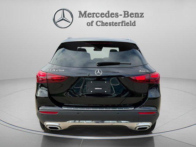 used 2025 Mercedes-Benz GLA 250 car, priced at $39,678