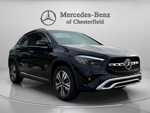 used 2025 Mercedes-Benz GLA 250 car, priced at $39,678