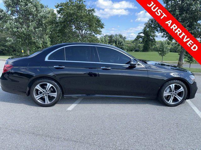 used 2020 Mercedes-Benz E-Class car, priced at $25,994