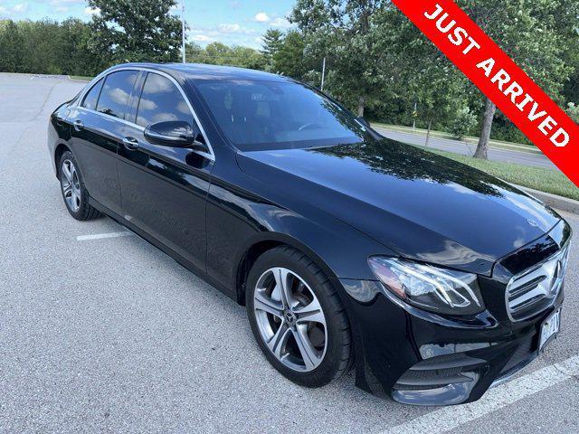 used 2020 Mercedes-Benz E-Class car, priced at $25,994