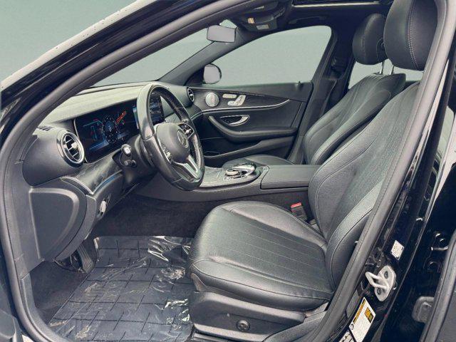 used 2020 Mercedes-Benz E-Class car, priced at $24,688