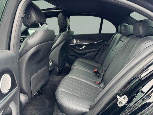 used 2020 Mercedes-Benz E-Class car, priced at $24,688