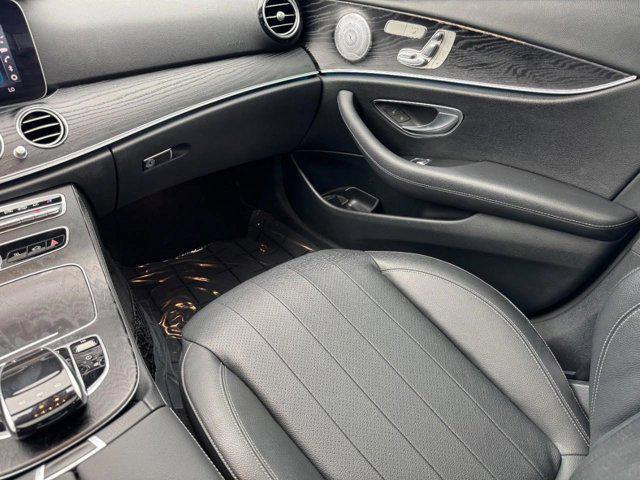 used 2020 Mercedes-Benz E-Class car, priced at $24,688