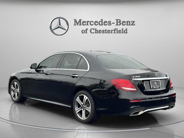used 2020 Mercedes-Benz E-Class car, priced at $24,688