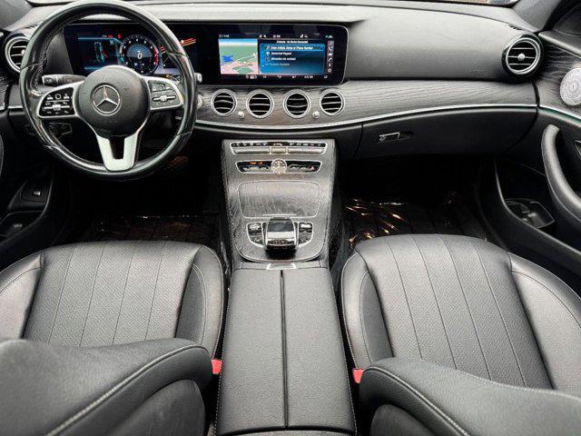 used 2020 Mercedes-Benz E-Class car, priced at $24,688