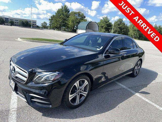 used 2020 Mercedes-Benz E-Class car, priced at $25,994