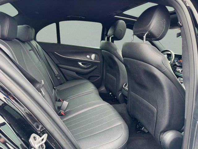 used 2020 Mercedes-Benz E-Class car, priced at $24,688