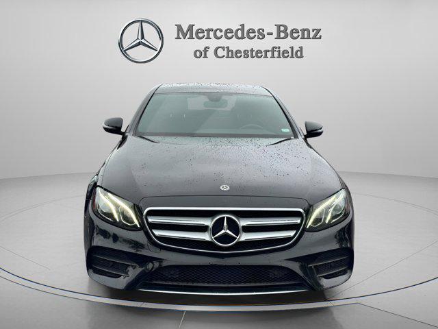 used 2020 Mercedes-Benz E-Class car, priced at $24,688