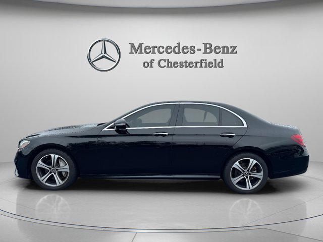 used 2020 Mercedes-Benz E-Class car, priced at $24,688