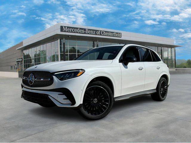 new 2025 Mercedes-Benz GLC 300 car, priced at $64,245