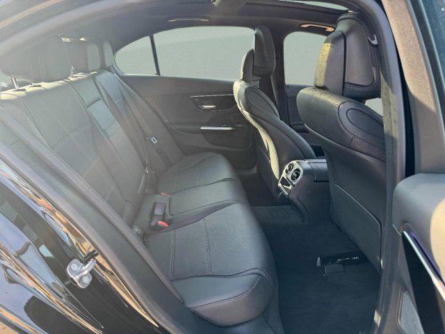 used 2025 Mercedes-Benz C-Class car, priced at $45,498