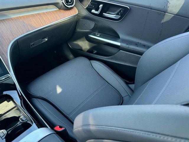 used 2025 Mercedes-Benz C-Class car, priced at $45,498