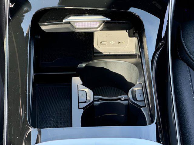 used 2025 Mercedes-Benz C-Class car, priced at $45,498