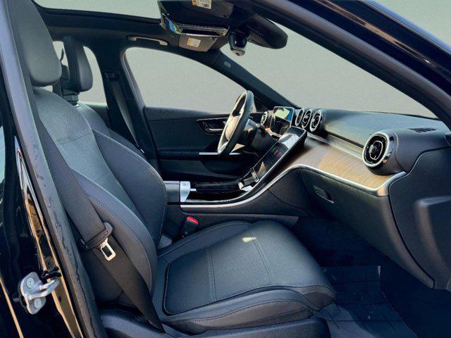 used 2025 Mercedes-Benz C-Class car, priced at $45,498