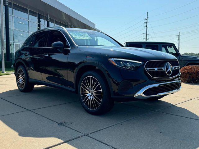 new 2024 Mercedes-Benz GLC 300 car, priced at $57,170