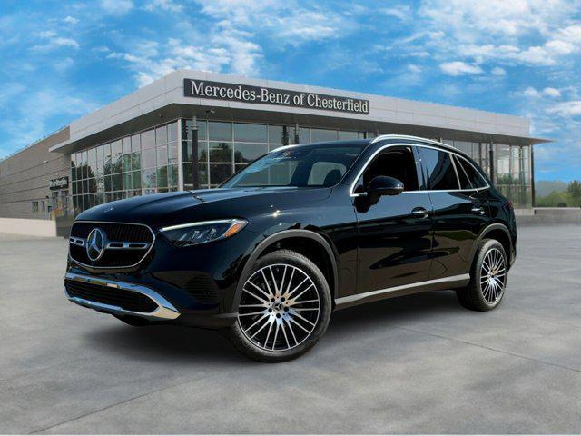 new 2024 Mercedes-Benz GLC 300 car, priced at $57,170