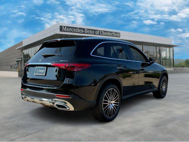 new 2024 Mercedes-Benz GLC 300 car, priced at $57,170