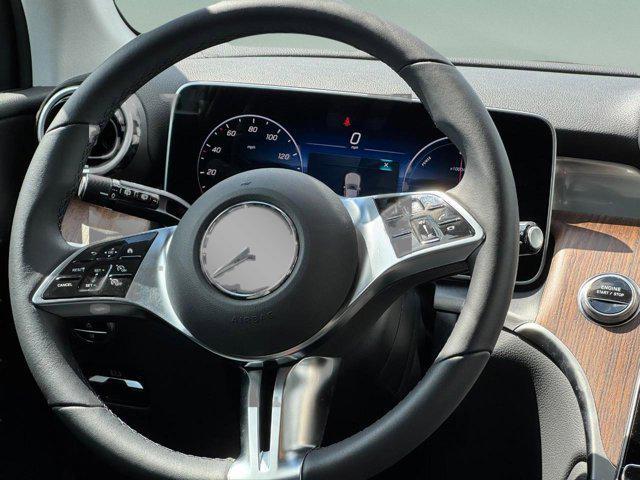 used 2025 Mercedes-Benz GLC 350e car, priced at $55,940
