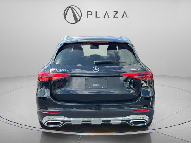 used 2025 Mercedes-Benz GLC 350e car, priced at $55,940