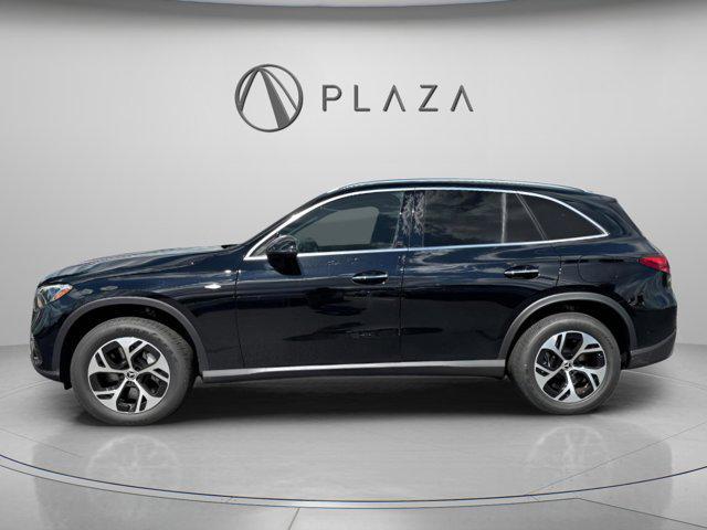 used 2025 Mercedes-Benz GLC 350e car, priced at $55,940