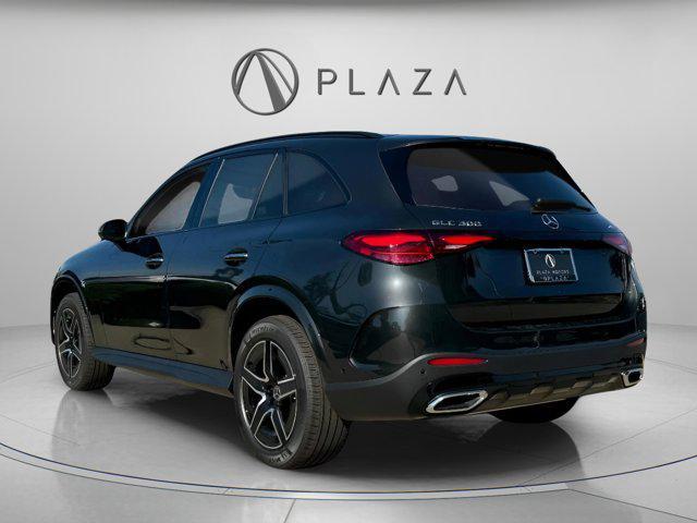 new 2026 Mercedes-Benz GLC 300 car, priced at $66,900