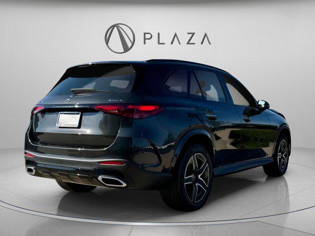 new 2026 Mercedes-Benz GLC 300 car, priced at $66,900