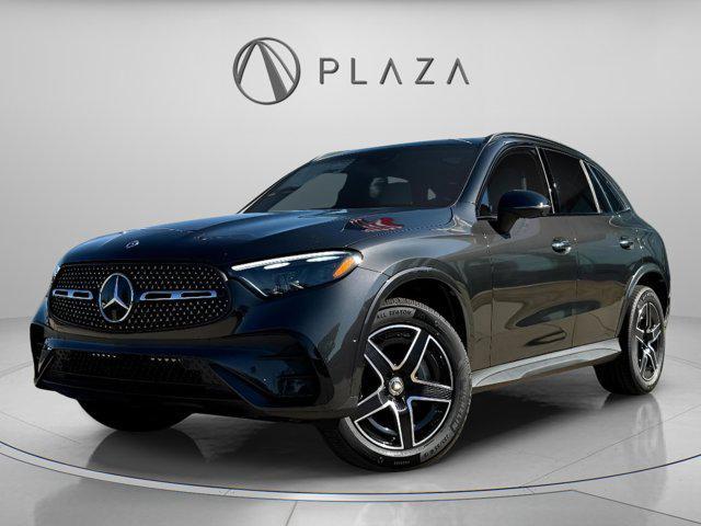 new 2026 Mercedes-Benz GLC 300 car, priced at $66,900
