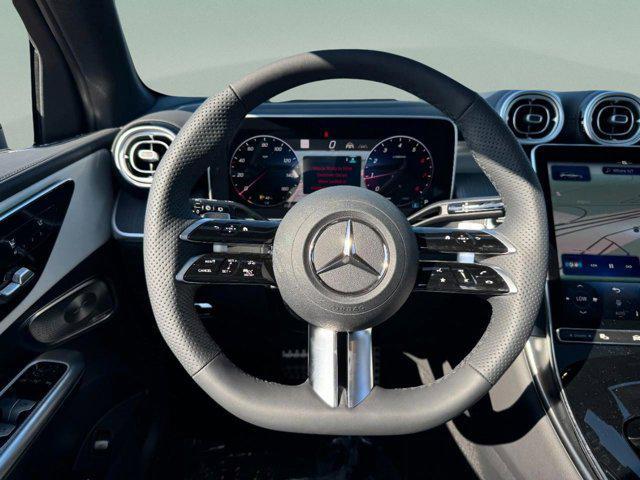 new 2026 Mercedes-Benz GLC 300 car, priced at $66,900