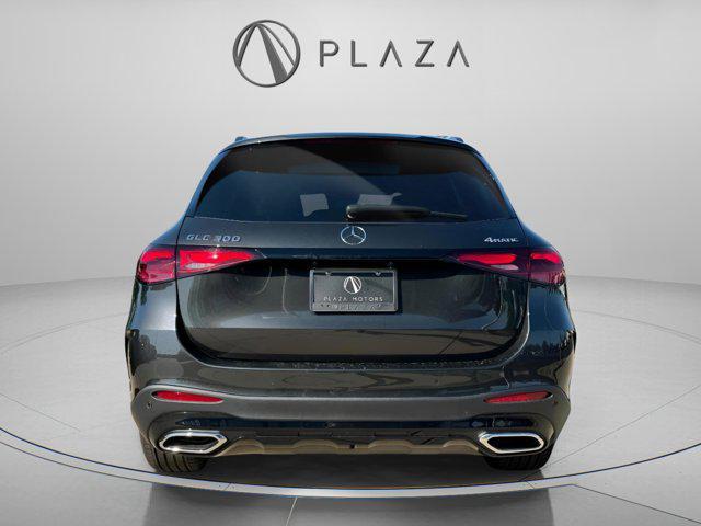 new 2026 Mercedes-Benz GLC 300 car, priced at $66,900