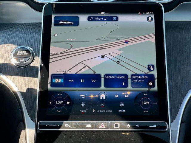 new 2026 Mercedes-Benz GLC 300 car, priced at $66,900