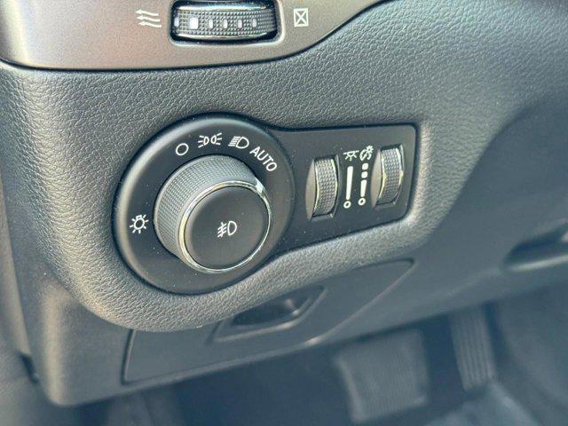 used 2020 Jeep Cherokee car, priced at $14,999