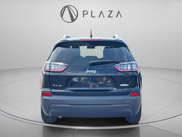 used 2020 Jeep Cherokee car, priced at $14,999