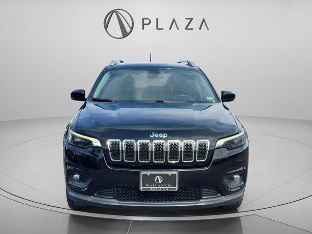used 2020 Jeep Cherokee car, priced at $14,999