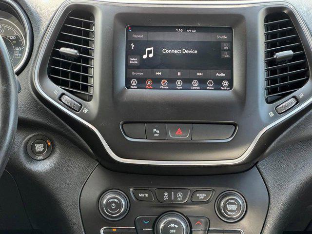 used 2020 Jeep Cherokee car, priced at $14,999