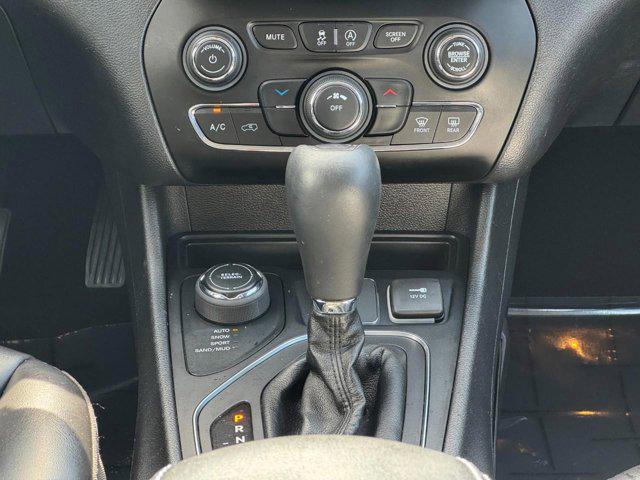 used 2020 Jeep Cherokee car, priced at $14,999