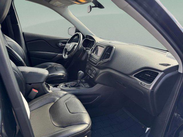 used 2020 Jeep Cherokee car, priced at $14,999