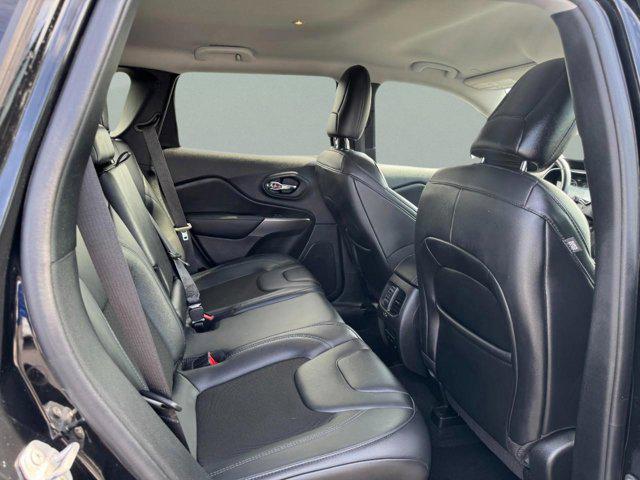 used 2020 Jeep Cherokee car, priced at $14,999