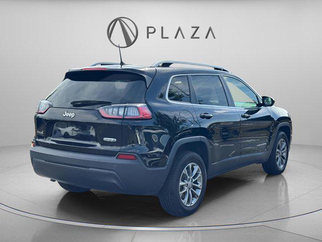 used 2020 Jeep Cherokee car, priced at $14,999