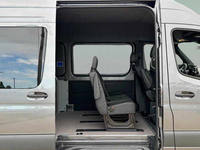 new 2025 Mercedes-Benz Sprinter 2500 car, priced at $74,797