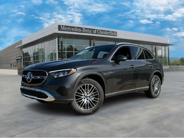 new 2024 Mercedes-Benz GLC 300 car, priced at $54,585