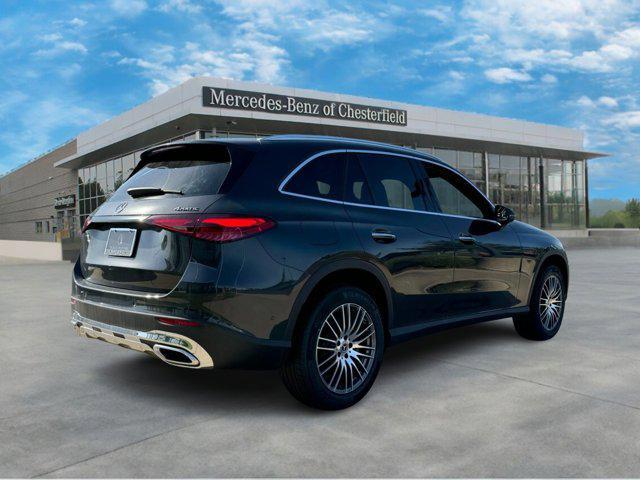 new 2024 Mercedes-Benz GLC 300 car, priced at $54,585