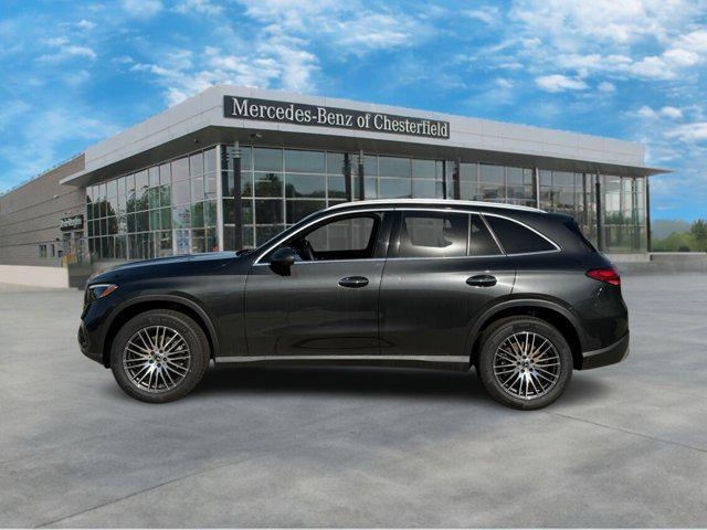 new 2024 Mercedes-Benz GLC 300 car, priced at $54,585