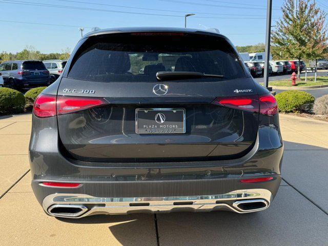 new 2024 Mercedes-Benz GLC 300 car, priced at $54,585